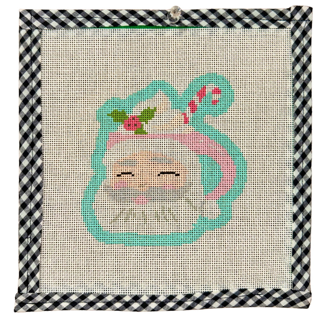 Santa Cup Of Cocoa