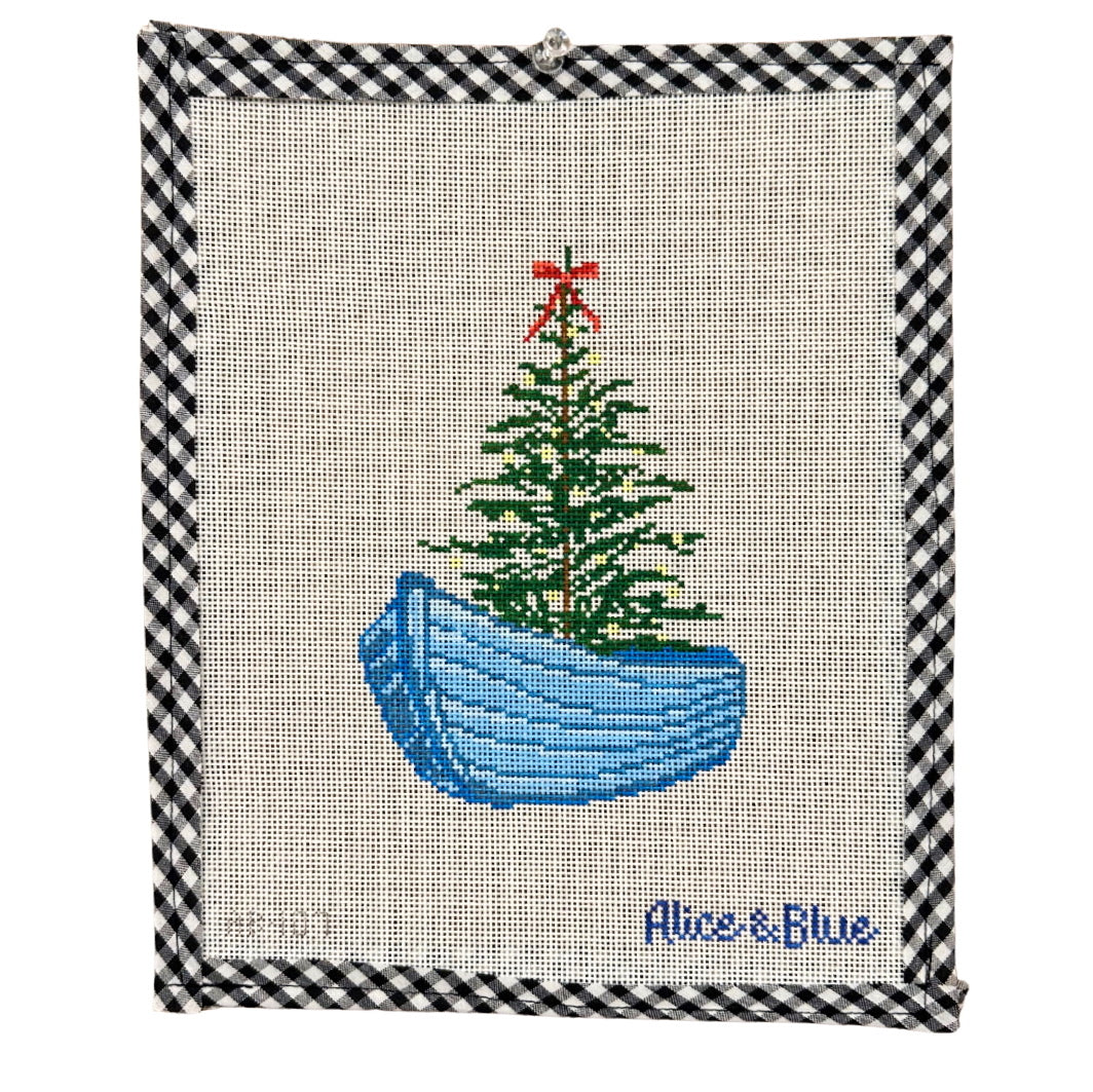 Holiday Dinghy