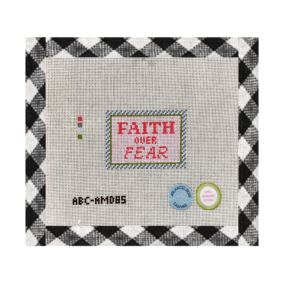 Faith Over Fear