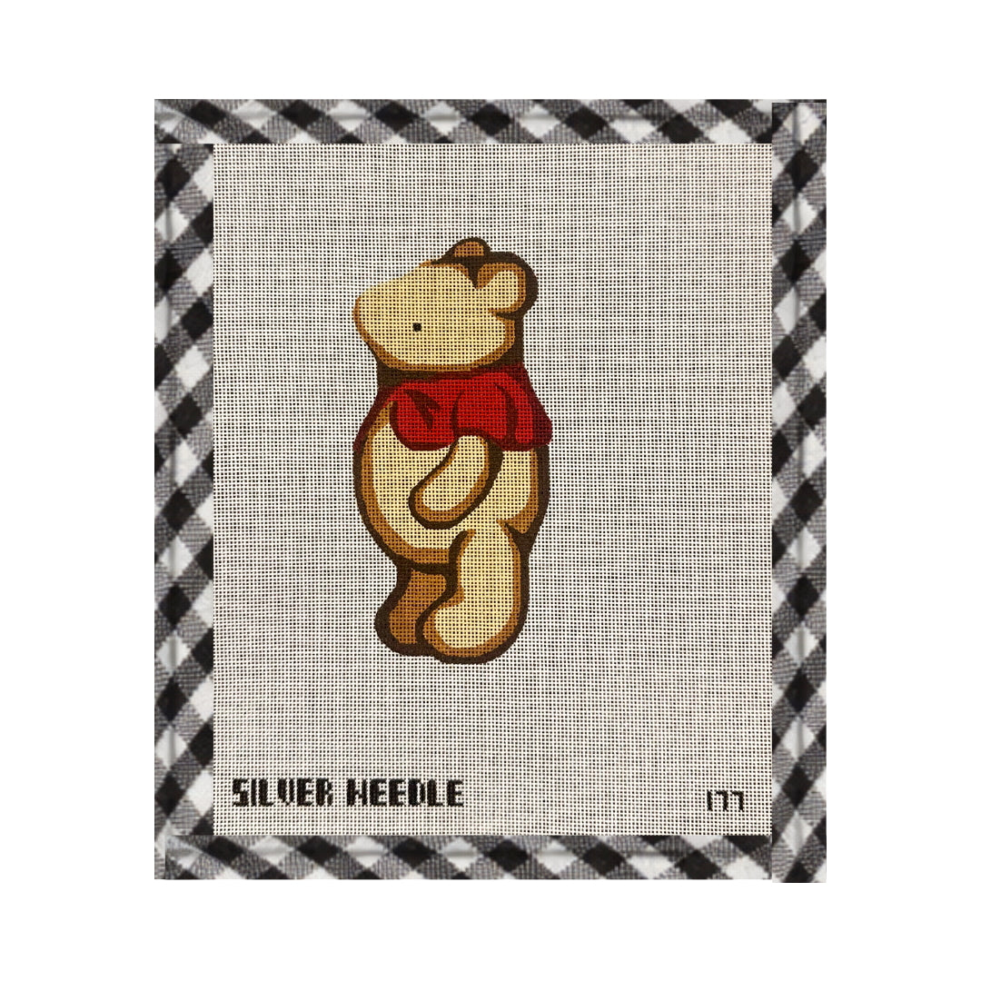 Pooh Ornament