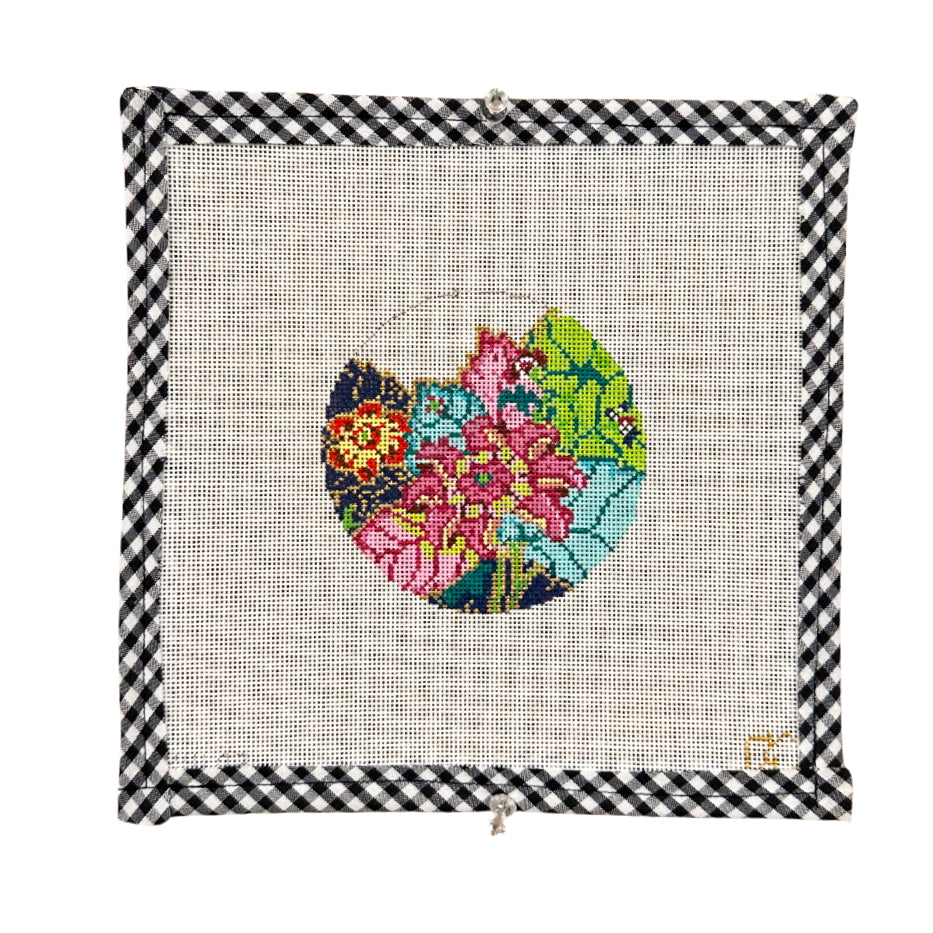 Tobacco Leaf Round