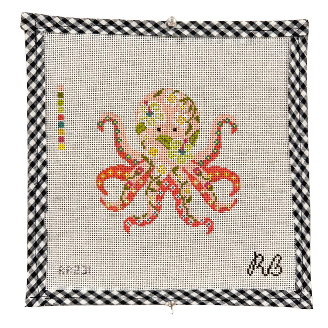Opal the Octopus