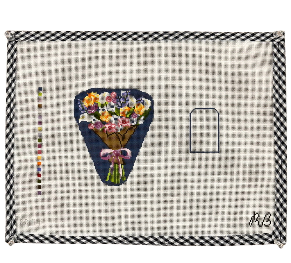 Blooming Bouquet Scissor Case
