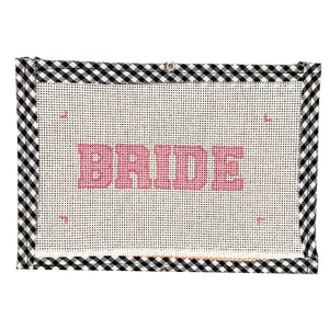 Bride Canvas