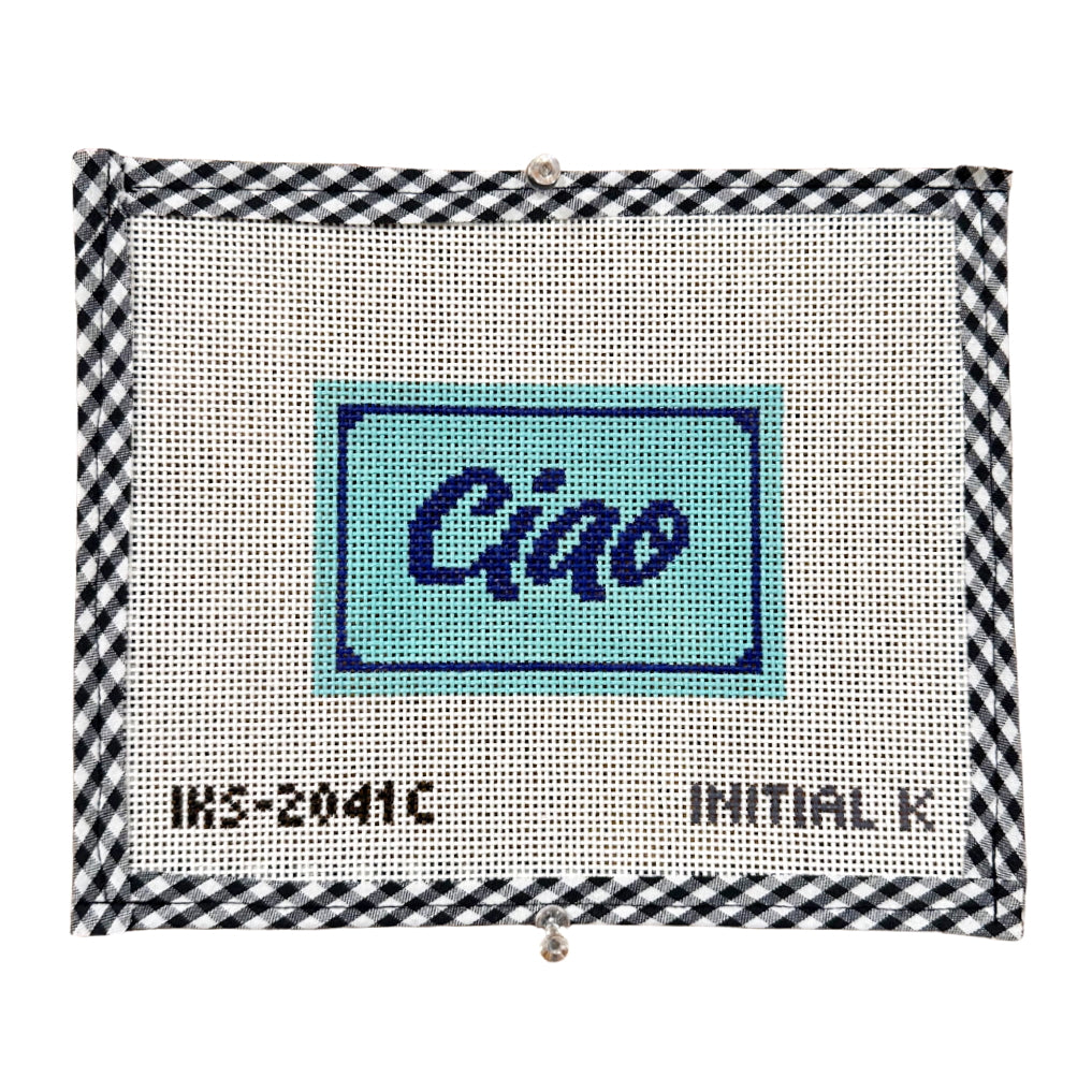 Ciao Aqua Passport Insert
