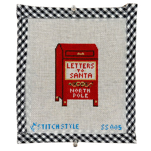 Letters to Santa Mailbox