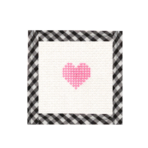 Small Heart Canvas