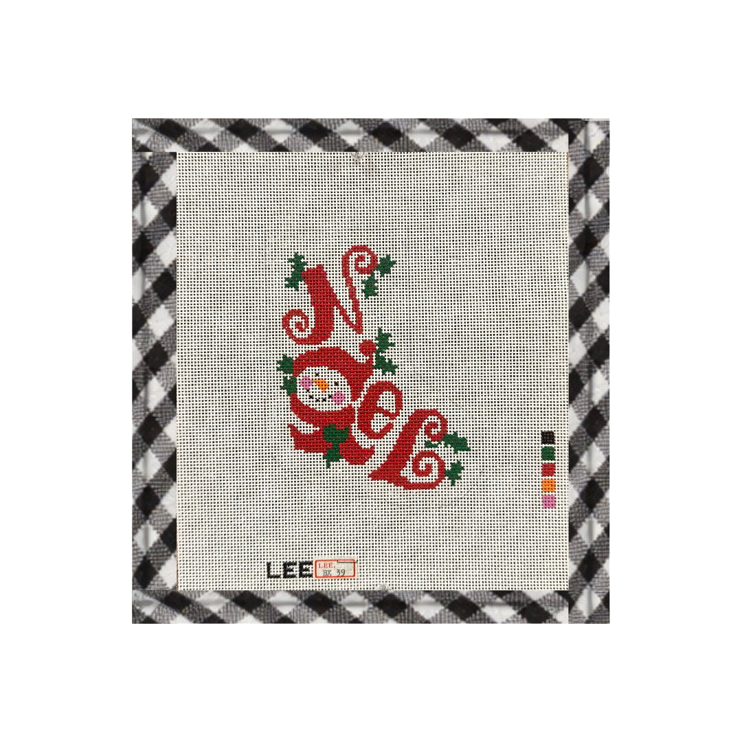 Noel Mini Stocking