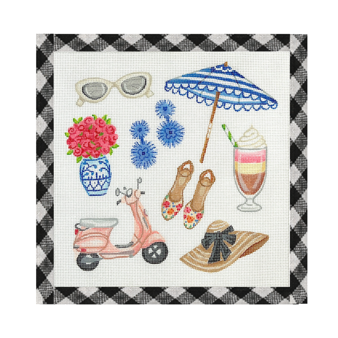 Summer Favorite Things Italy Inspired