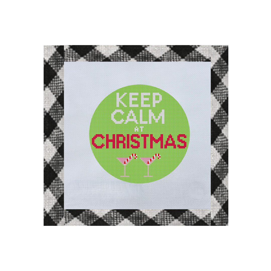 Keep Calm at Christmas