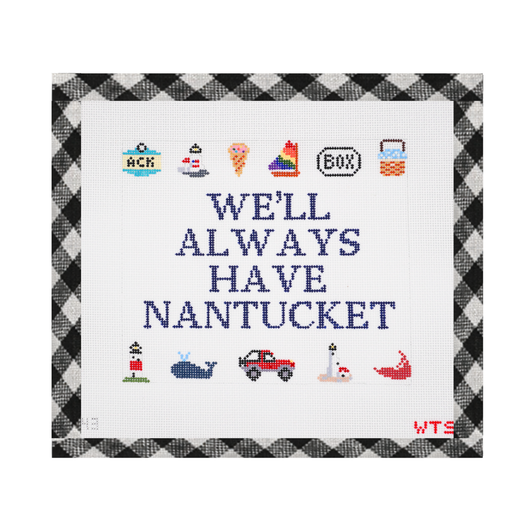 We'll Always Have Nantucket