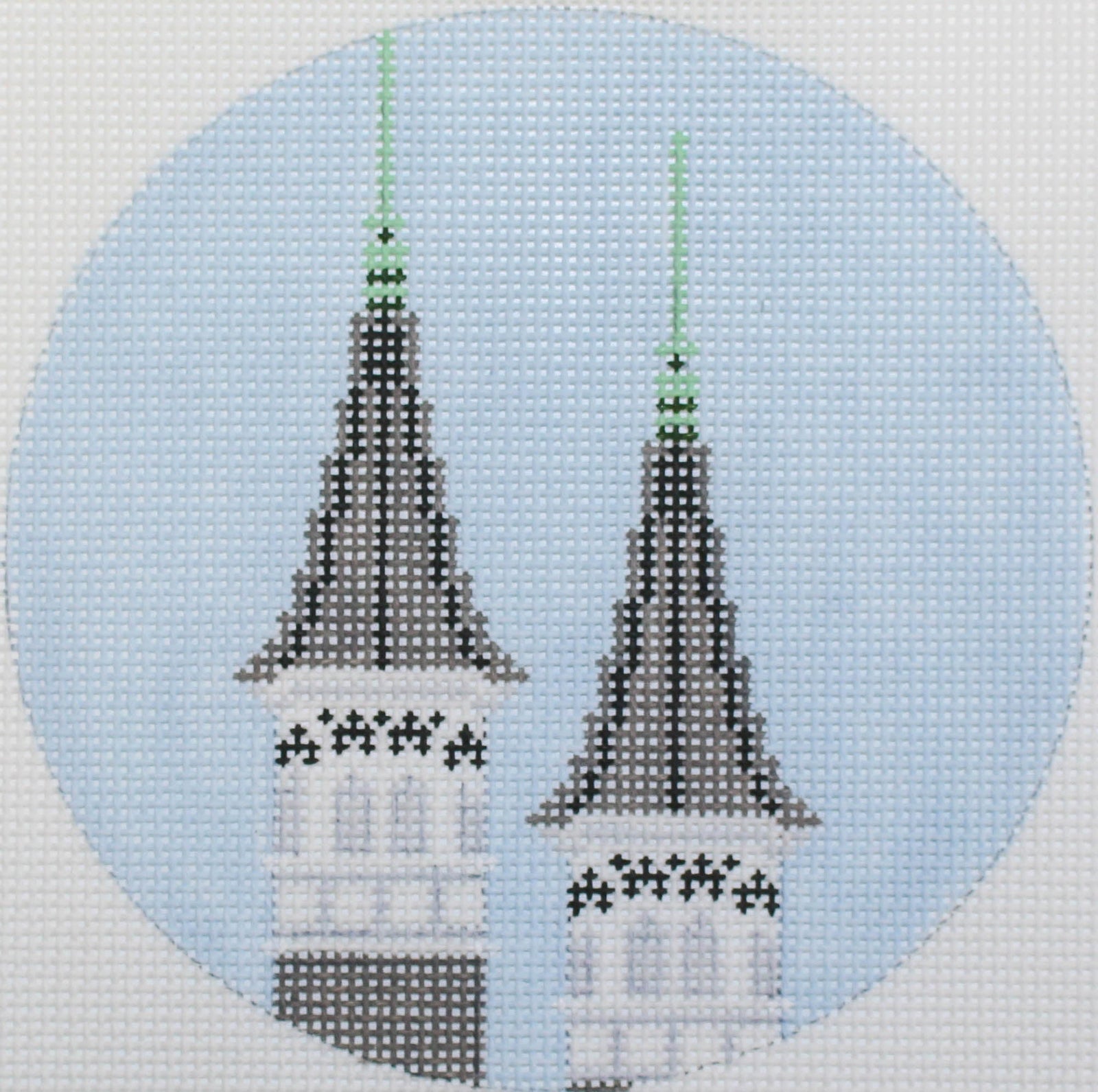 Churchill Downs Twin Spires