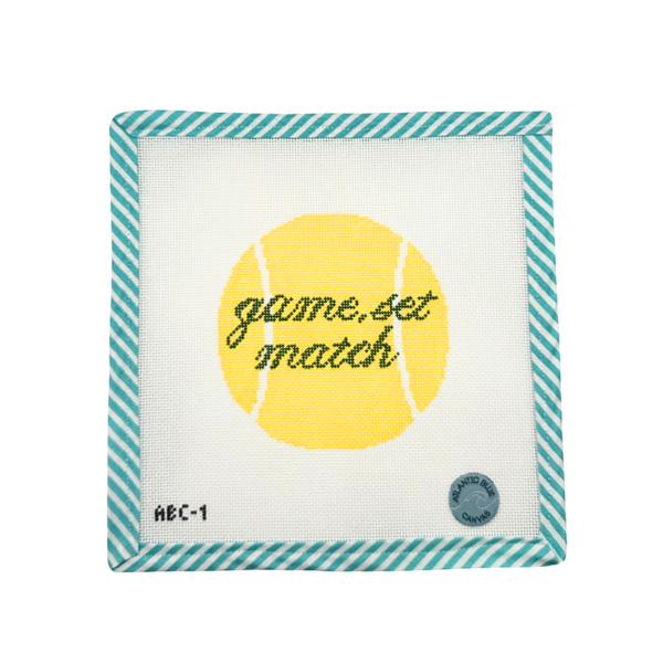 Game, Set, Match Tennis Ball