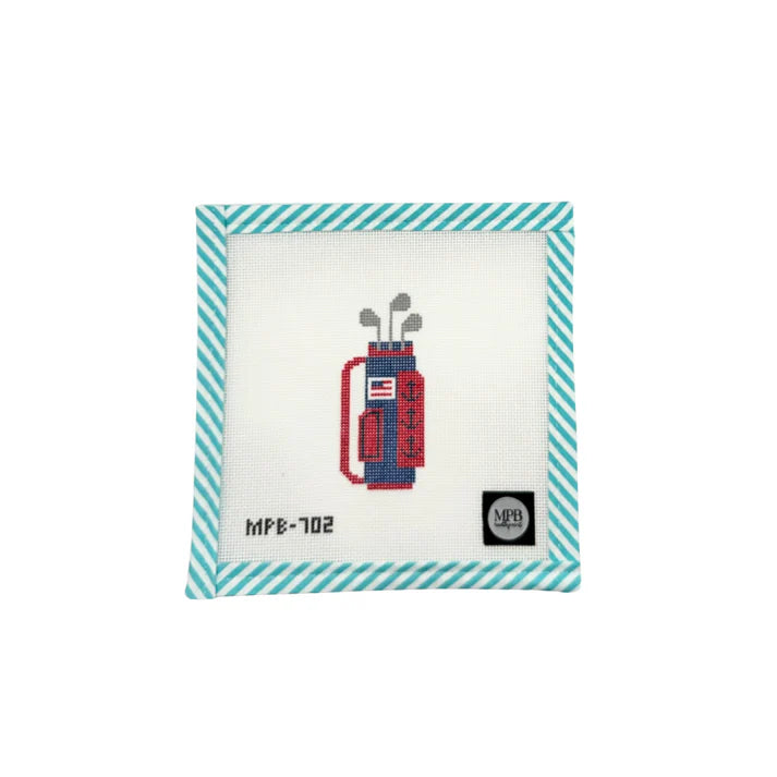 USA Golf Bag