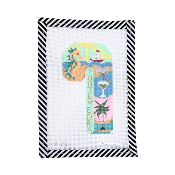 Ponte Vedra Candy Cane