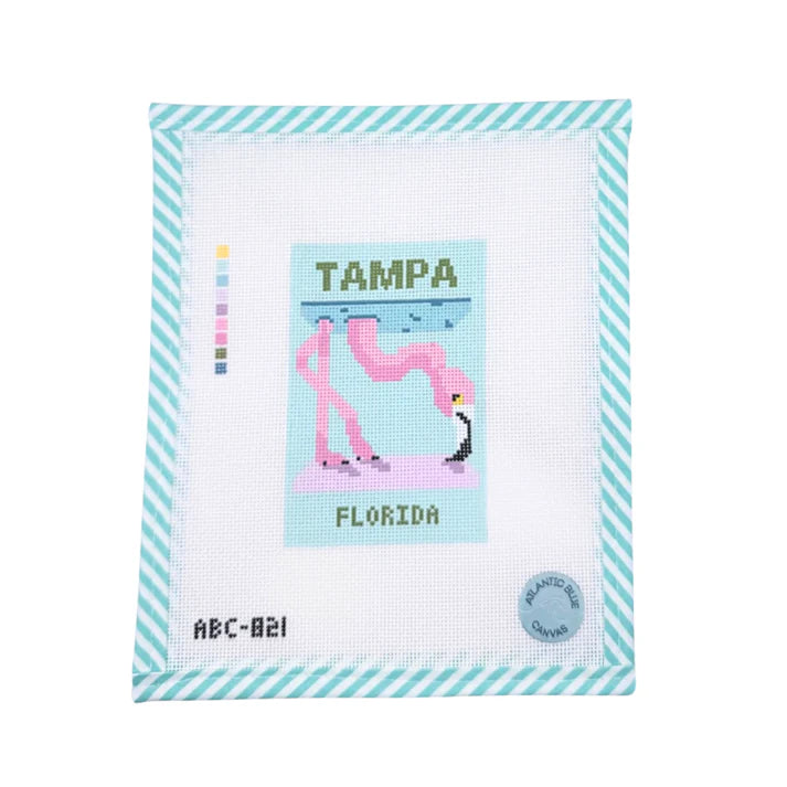 Tampa Travel Book