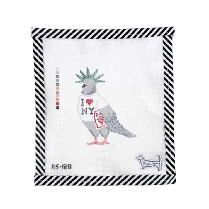 NYC Pigeon