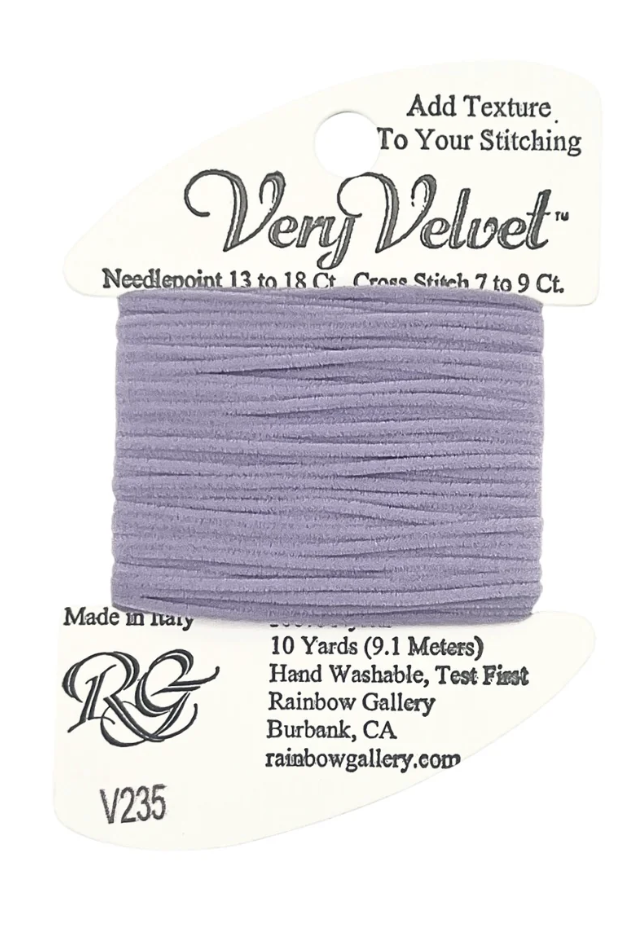 VERY VELVET V235-LITE VIOLET