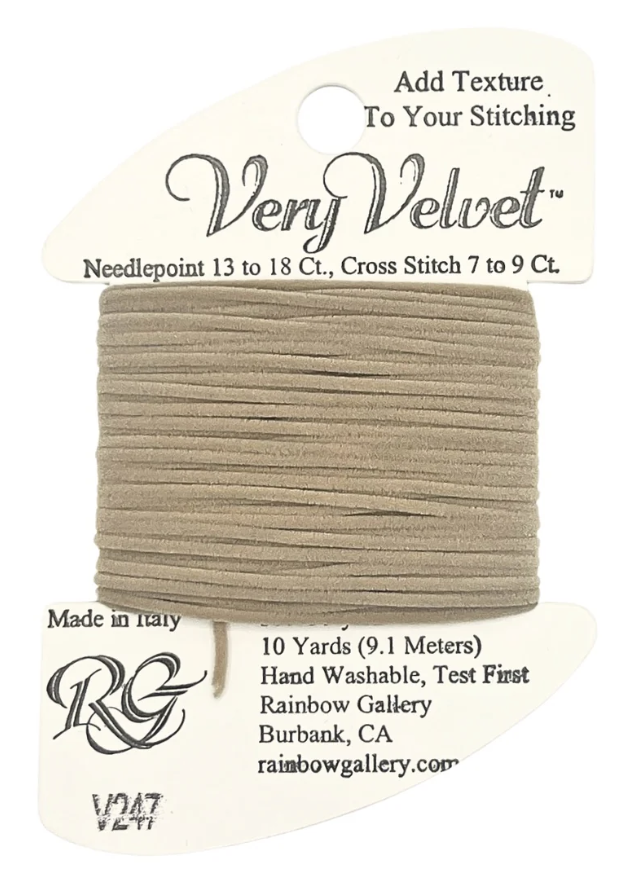 VERY VELVET V247-MEDIUM BEIGE