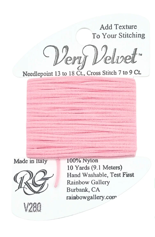VERY VELVET V280-BUBBLE GUM
