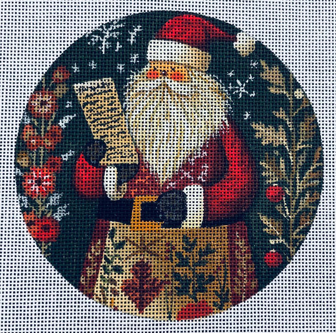Victorian Santa