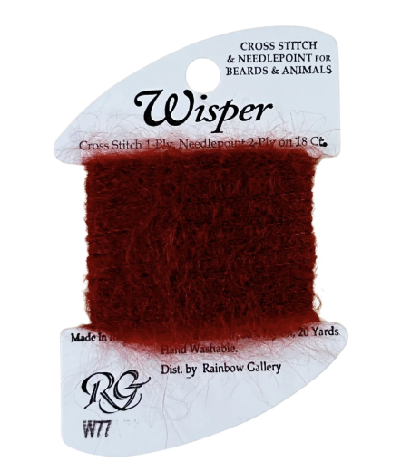 WISPER W77-RUSSET