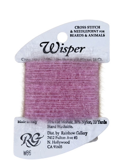WISPER W86-NEW PINK