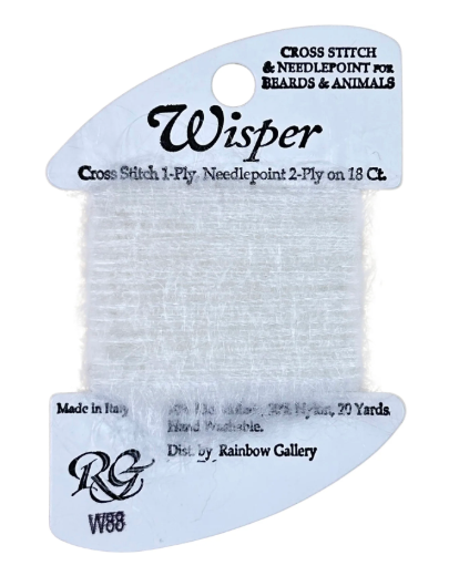 WISPER W88-WHITE