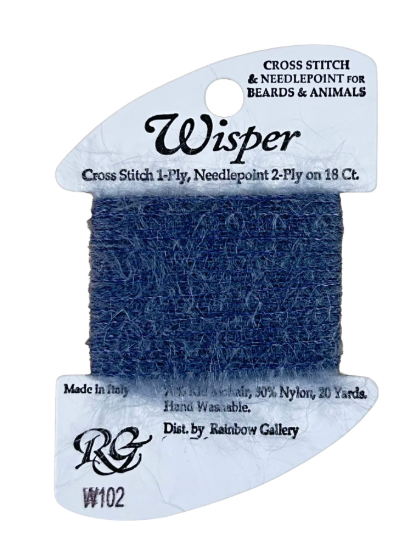 WISPER W102-DARK PEARL GRAY