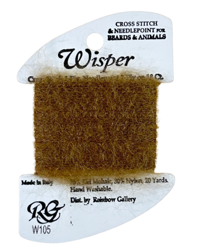 WISPER W105-HAZELNUT