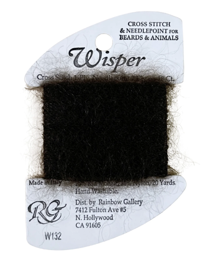 WISPER W132-COFFEE BEAN