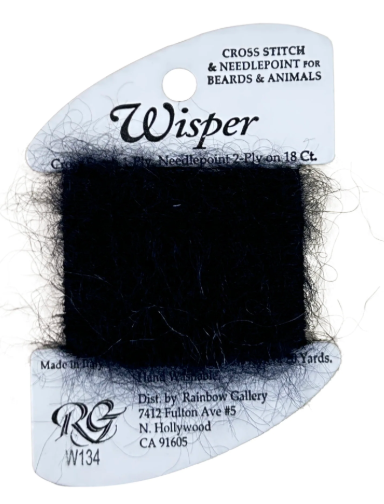 WISPER W134-MIDNIGHT BLUE