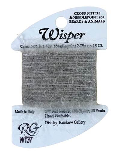 WISPER W137-TURTLEDOVE