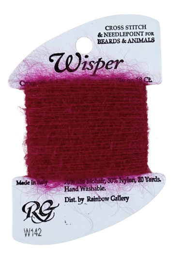 WISPER W142-PINK FLAMBE