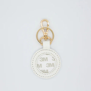 Leather Key Fob