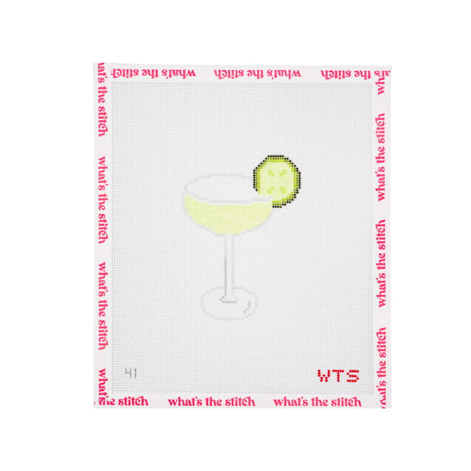 Cucumber Martini