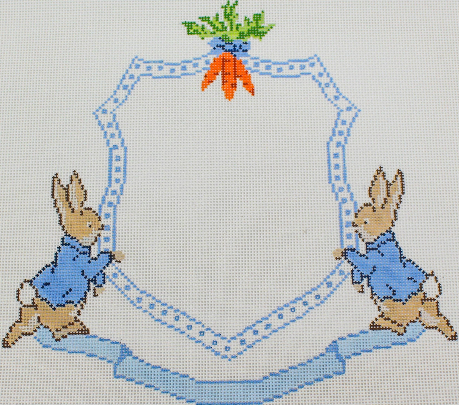 Peter Rabbit Crest
