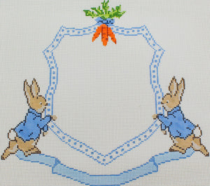 Peter Rabbit Crest