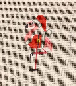 Flamingo Christmas