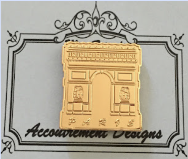 Arc de Triomphe Needleminder
