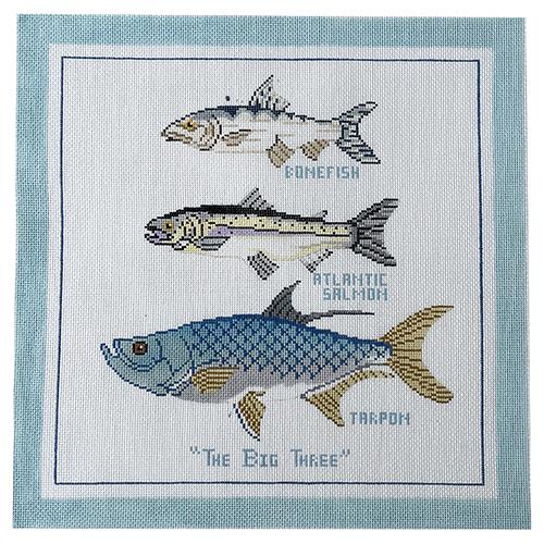 Big Three Fish