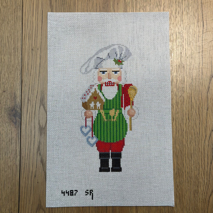 Chef Nutcracker