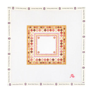 China Pattern Small