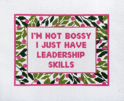 I'm Not Bossy