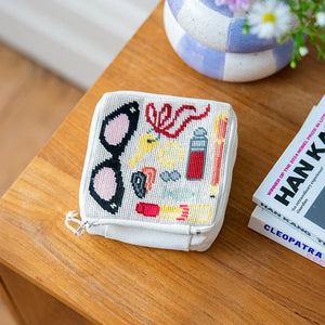 Craft Club Kit: Girl Clutter
