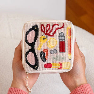 Craft Club Kit: Girl Clutter