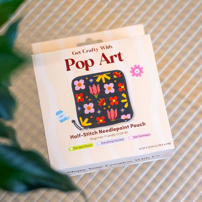 Craft Club Kit: Pop Art
