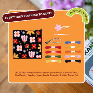 Craft Club Kit: Pop Art