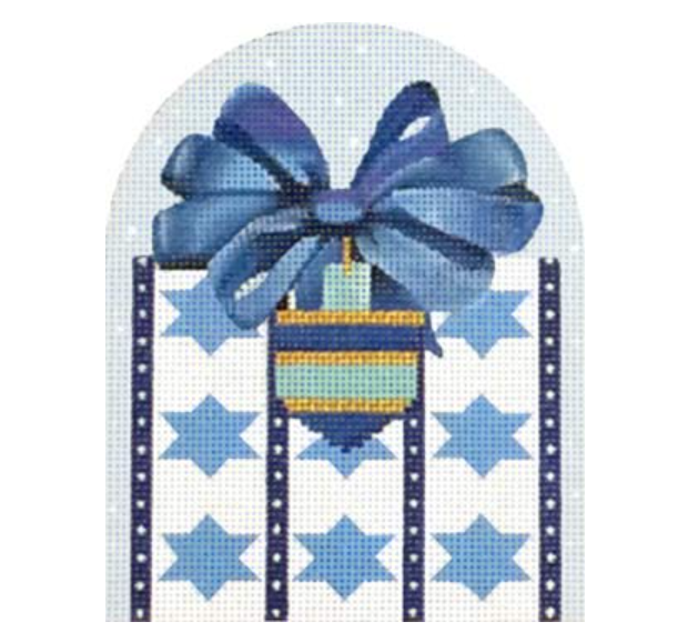 Dreidel Gift