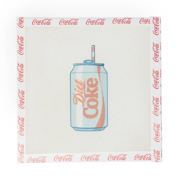 Diet Coke Can